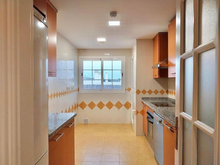 Marbella, Rio Real Golf Apartemen