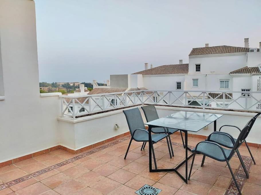Marbella, Rio Real Golf Apartemen *