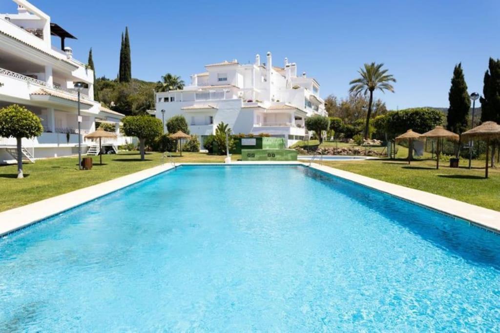 Marbella, Rio Real Golf Apartemen *